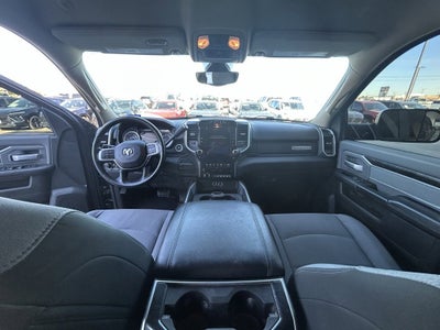 2020 RAM 2500 Big Horn Crew Cab 4X4 6'4" Box