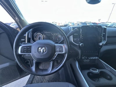 2020 RAM 2500 Big Horn Crew Cab 4X4 6'4" Box