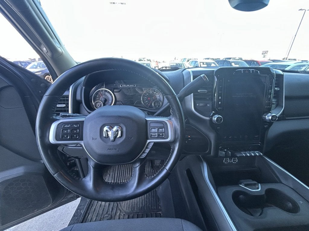 2020 RAM 2500 Big Horn Crew Cab 4X4 6'4" Box