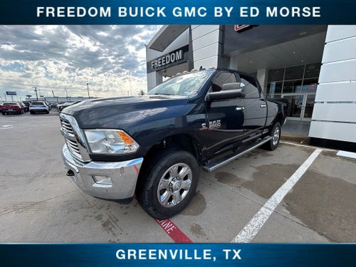 2015 RAM 2500 Lone Star