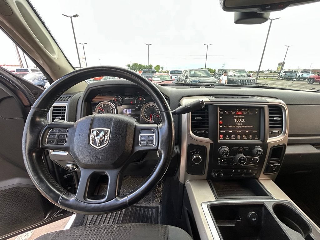 2015 RAM 2500 Lone Star