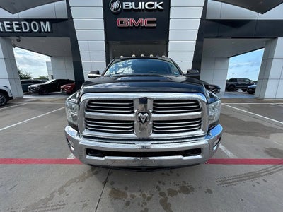 2015 RAM 2500 Lone Star