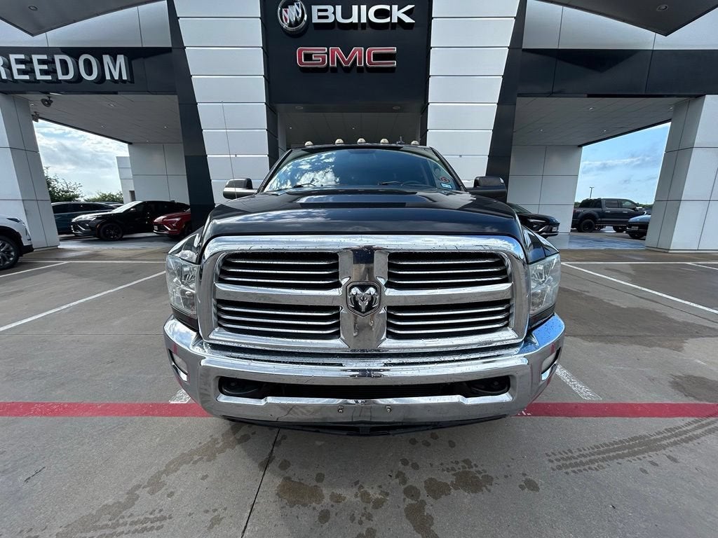 2015 RAM 2500 Lone Star