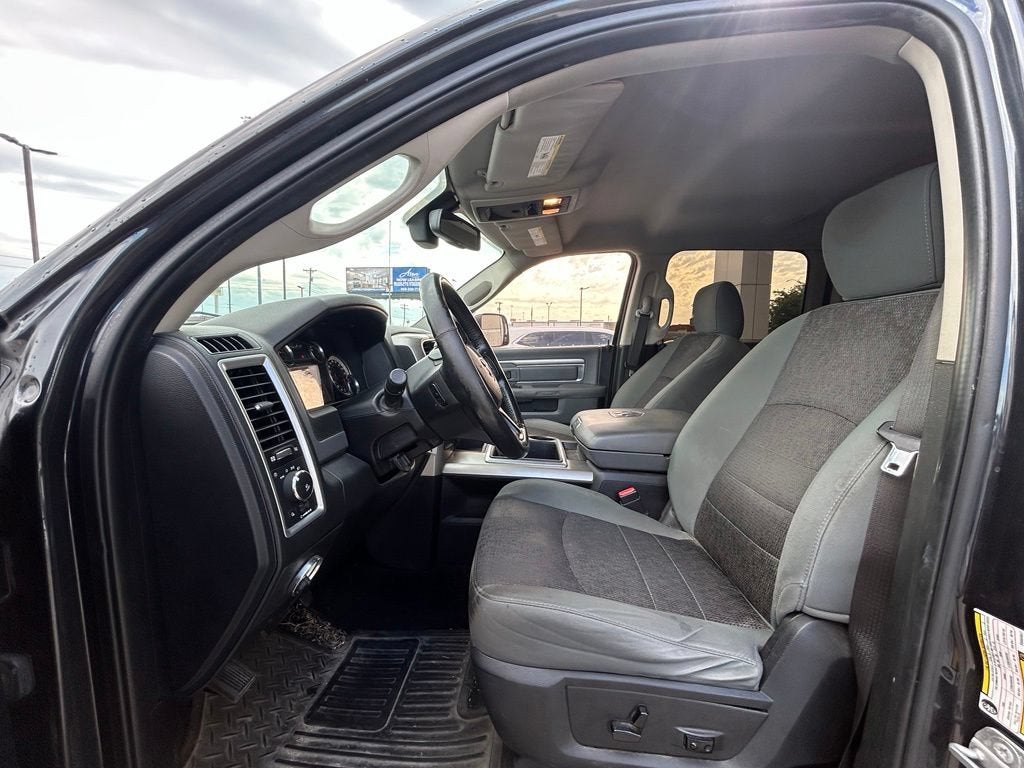2015 RAM 2500 Lone Star