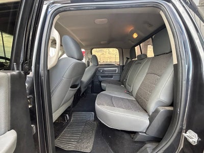 2015 RAM 2500 Lone Star