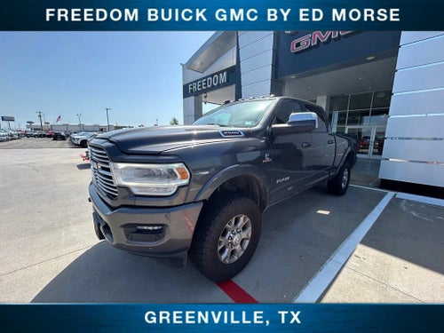 2021 RAM 2500 Laramie Crew Cab 4x4 6'4" Box