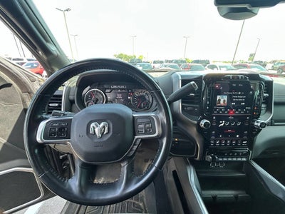 2021 RAM 2500 Laramie Crew Cab 4x4 6'4" Box