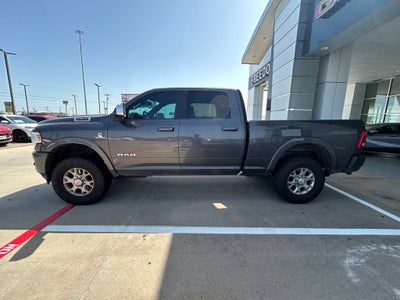 2021 RAM 2500 Laramie Crew Cab 4x4 6'4" Box