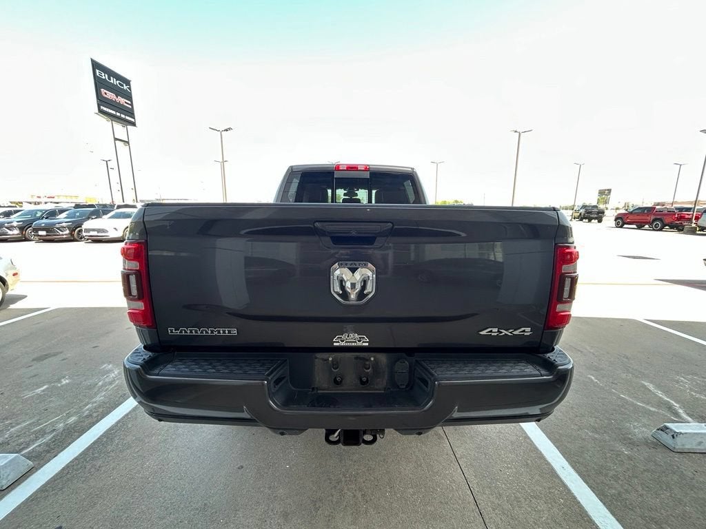 2021 RAM 2500 Laramie Crew Cab 4x4 6'4" Box
