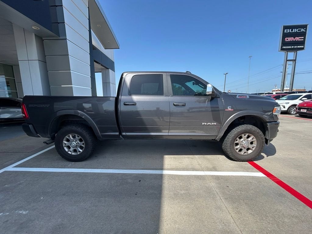 2021 RAM 2500 Laramie Crew Cab 4x4 6'4" Box