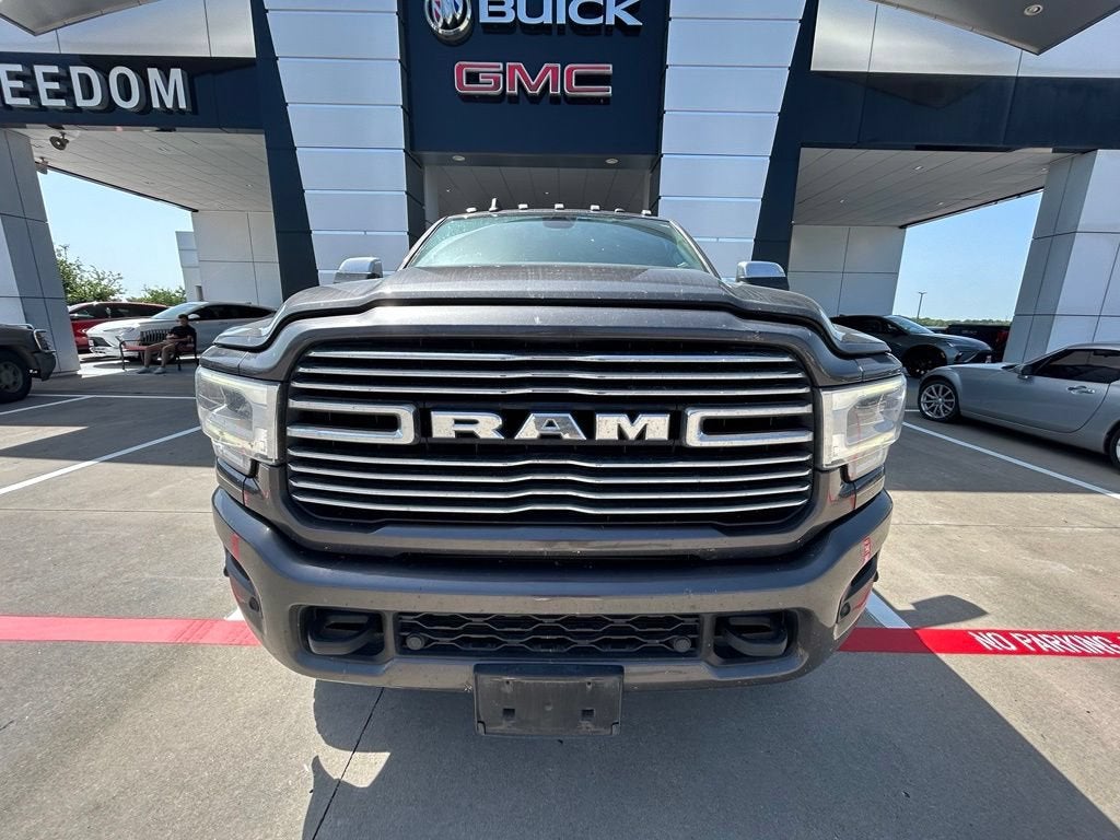 2021 RAM 2500 Laramie Crew Cab 4x4 6'4" Box