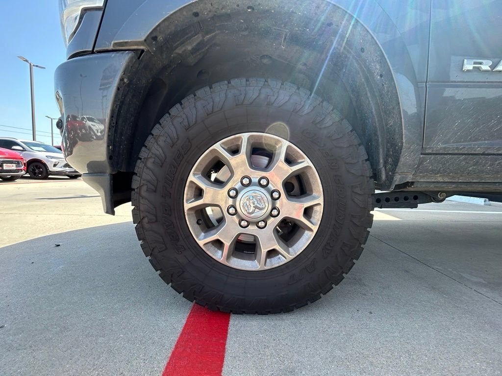 2021 RAM 2500 Laramie Crew Cab 4x4 6'4" Box