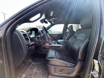 2021 RAM 2500 Laramie Crew Cab 4x4 6'4" Box