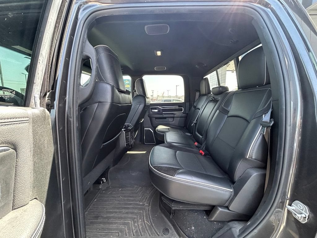 2021 RAM 2500 Laramie Crew Cab 4x4 6'4" Box