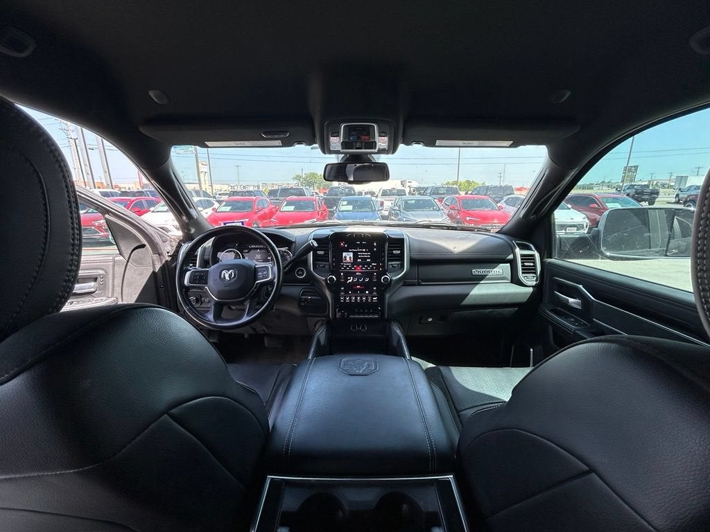 2021 RAM 2500 Laramie Crew Cab 4x4 6'4" Box