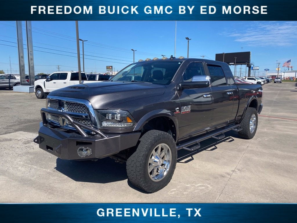 2015 RAM 2500 Laramie