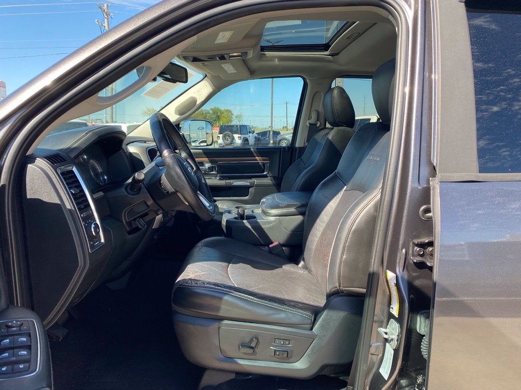 2015 RAM 2500 Laramie