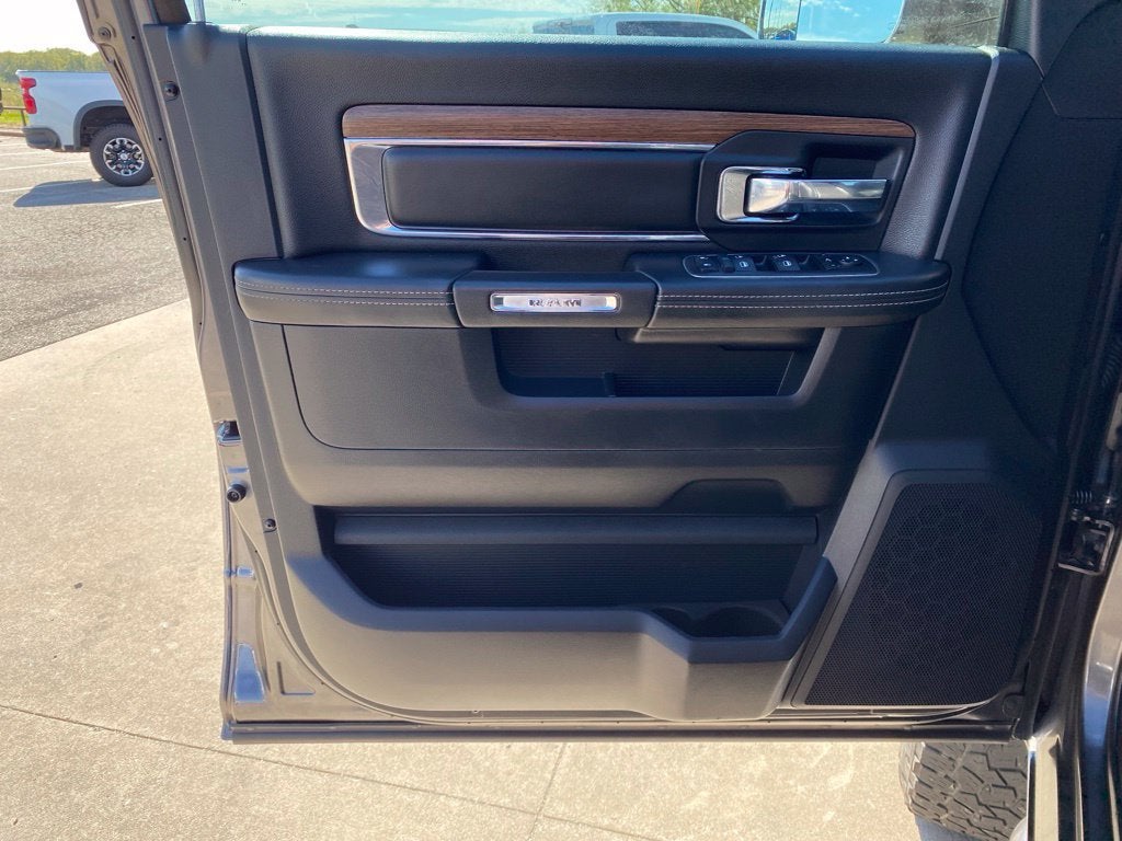 2015 RAM 2500 Laramie