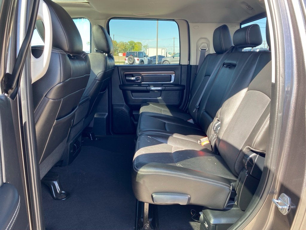 2015 RAM 2500 Laramie