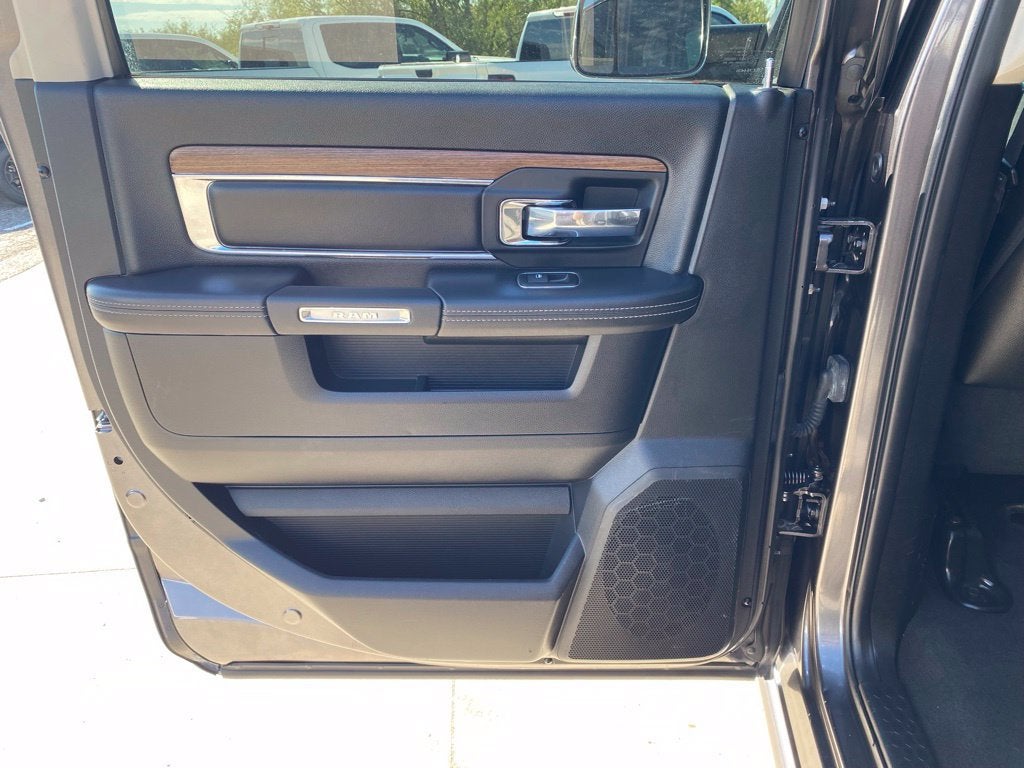 2015 RAM 2500 Laramie
