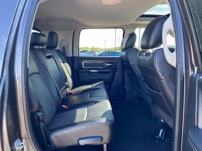 2015 RAM 2500 Laramie