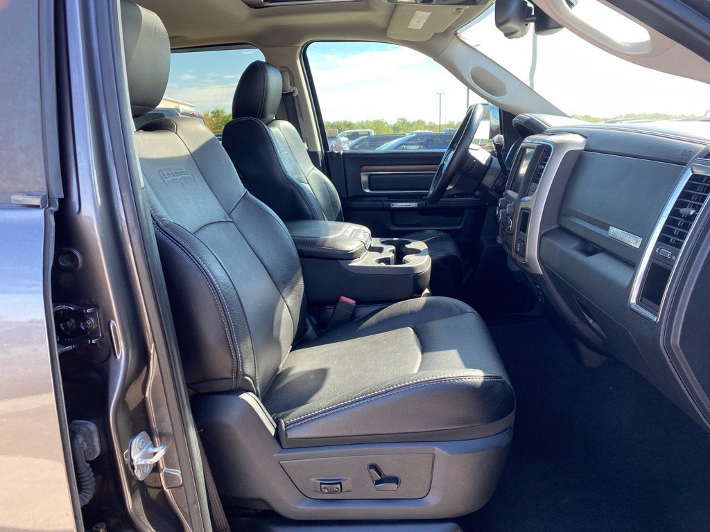 2015 RAM 2500 Laramie