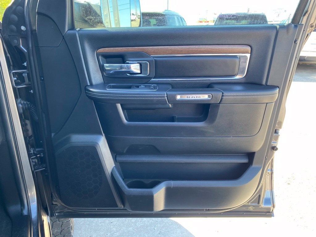 2015 RAM 2500 Laramie