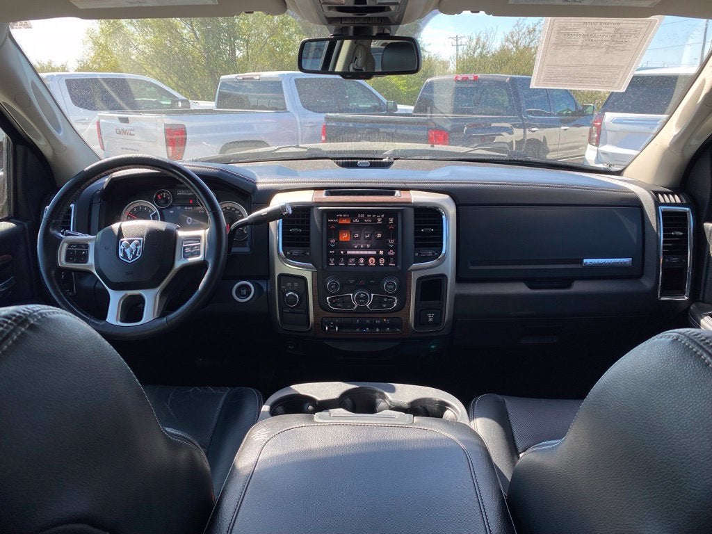2015 RAM 2500 Laramie