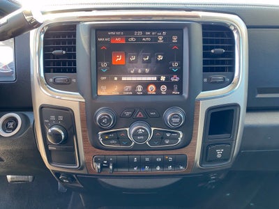 2015 RAM 2500 Laramie