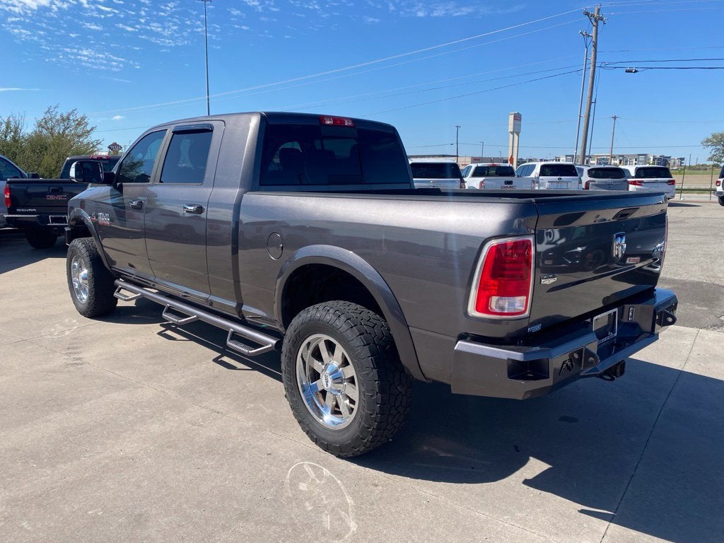 2015 RAM 2500 Laramie