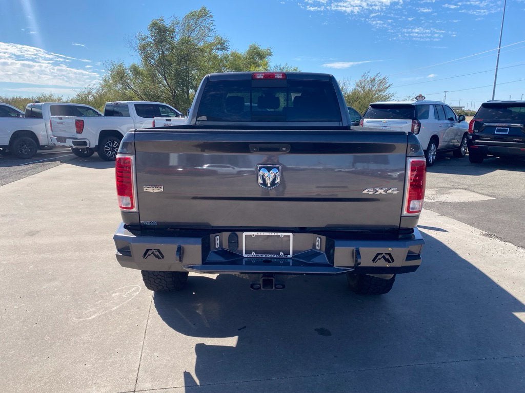 2015 RAM 2500 Laramie