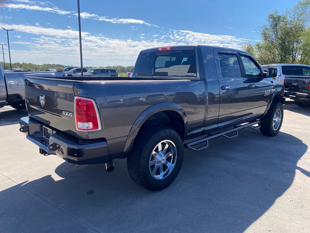 2015 RAM 2500 Laramie