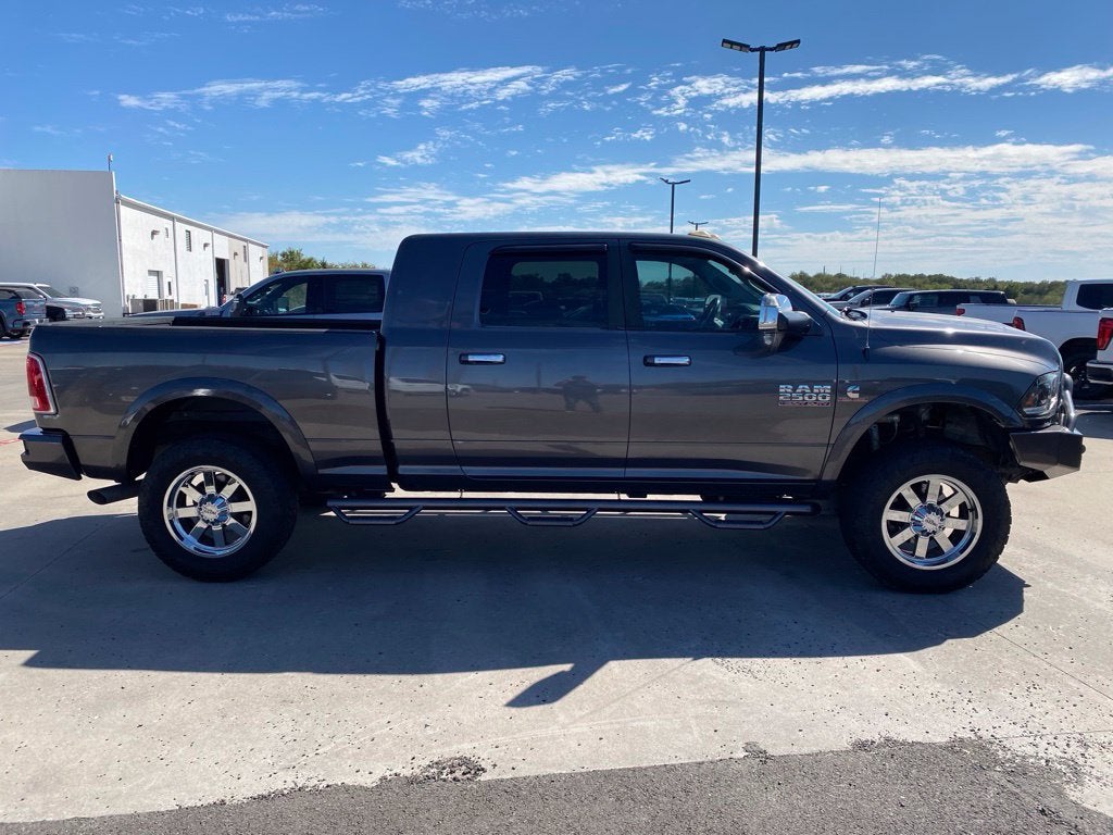 2015 RAM 2500 Laramie
