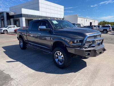 2015 RAM 2500 Laramie