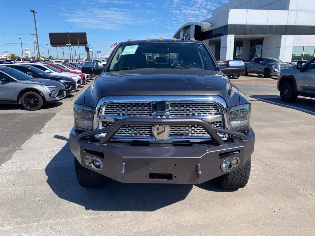 2015 RAM 2500 Laramie