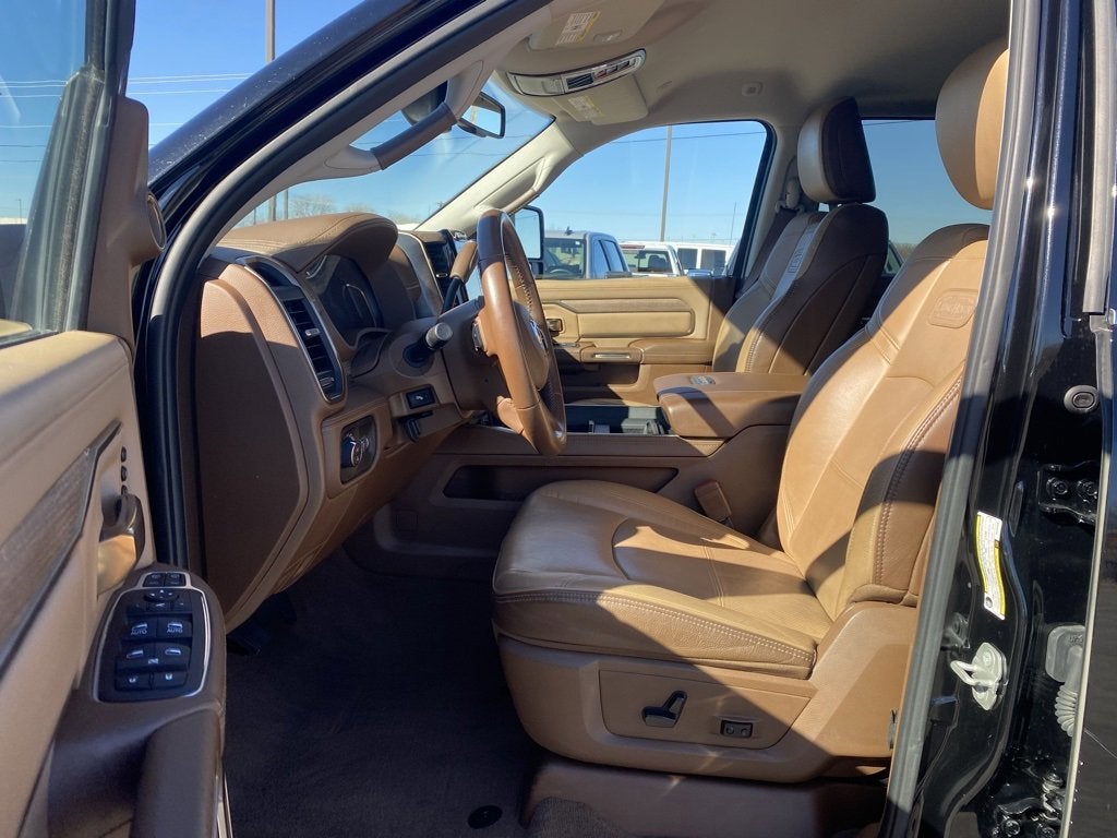 2024 RAM 2500 Limited Longhorn Crew Cab 4x4 8' Box