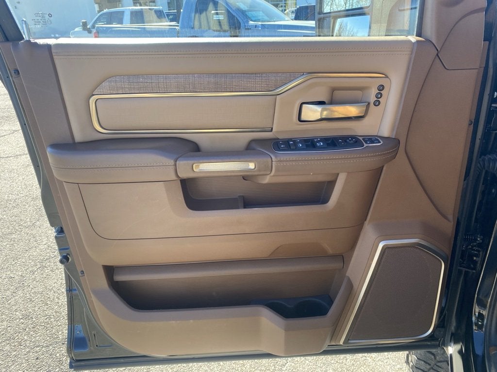 2024 RAM 2500 Limited Longhorn Crew Cab 4x4 8' Box