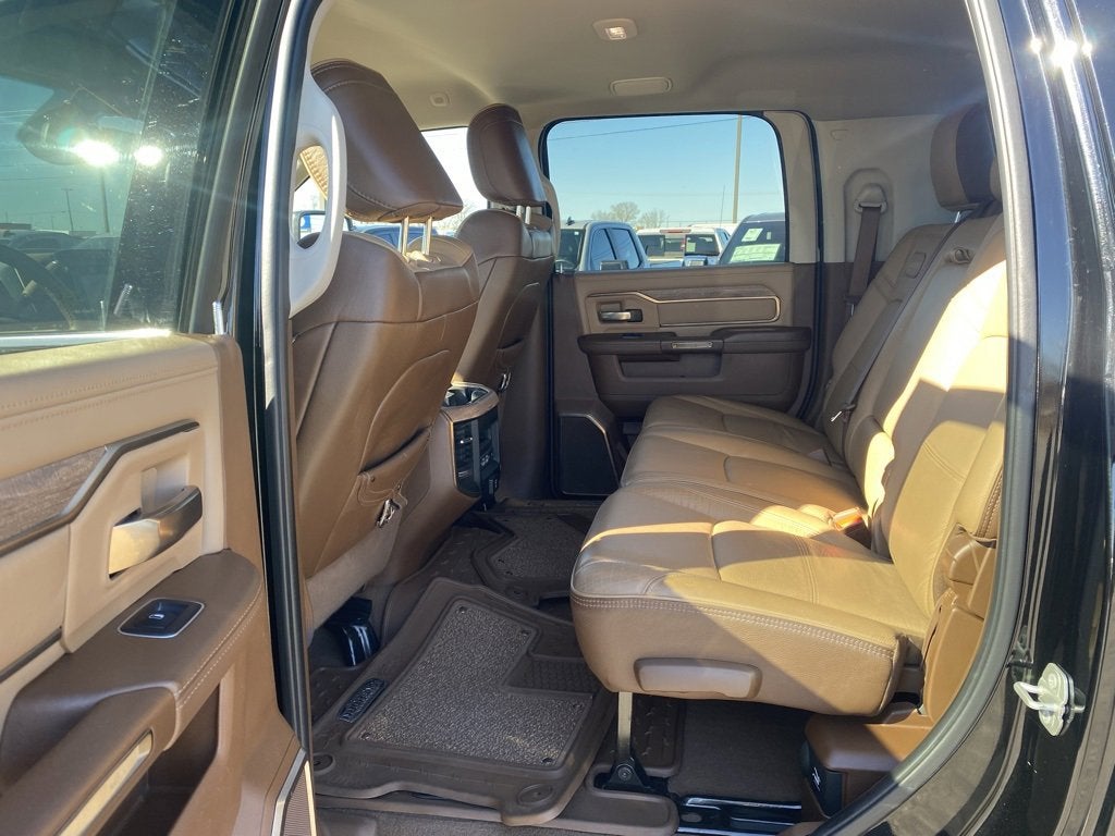 2024 RAM 2500 Limited Longhorn Crew Cab 4x4 8' Box