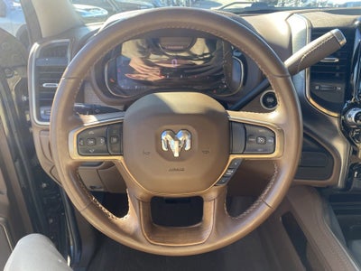 2024 RAM 2500 Limited Longhorn Crew Cab 4x4 8' Box
