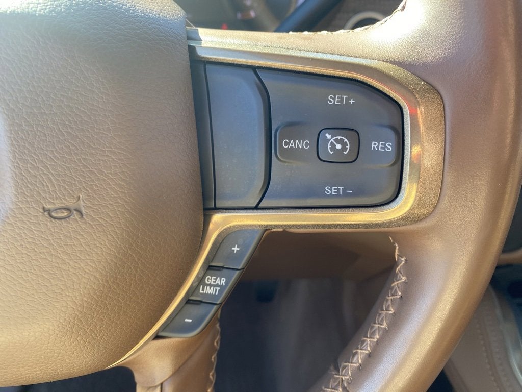 2024 RAM 2500 Limited Longhorn Crew Cab 4x4 8' Box