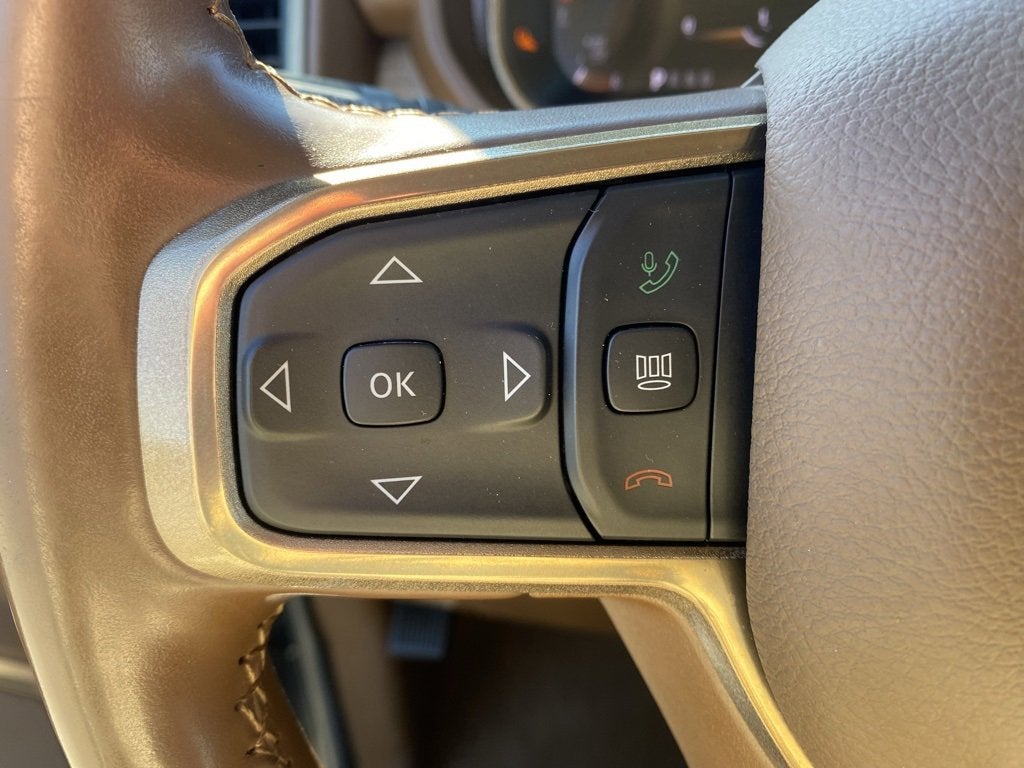 2024 RAM 2500 Limited Longhorn Crew Cab 4x4 8' Box