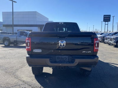 2024 RAM 2500 Limited Longhorn Crew Cab 4x4 8' Box