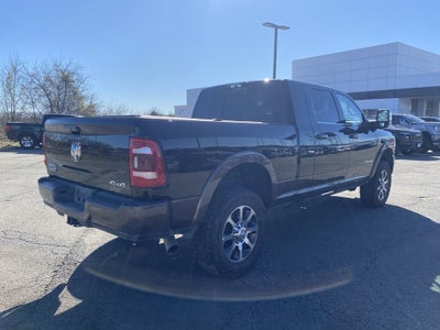 2024 RAM 2500 Limited Longhorn Crew Cab 4x4 8' Box