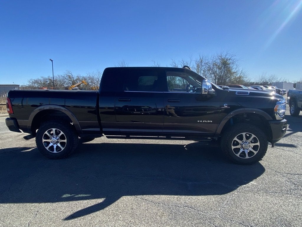 2024 RAM 2500 Limited Longhorn Crew Cab 4x4 8' Box