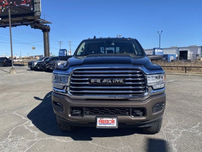 2024 RAM 2500 Limited Longhorn Crew Cab 4x4 8' Box