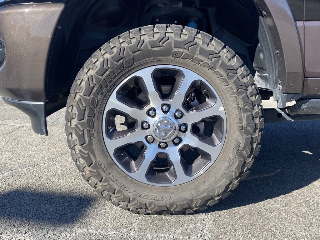 2024 RAM 2500 Limited Longhorn Crew Cab 4x4 8' Box