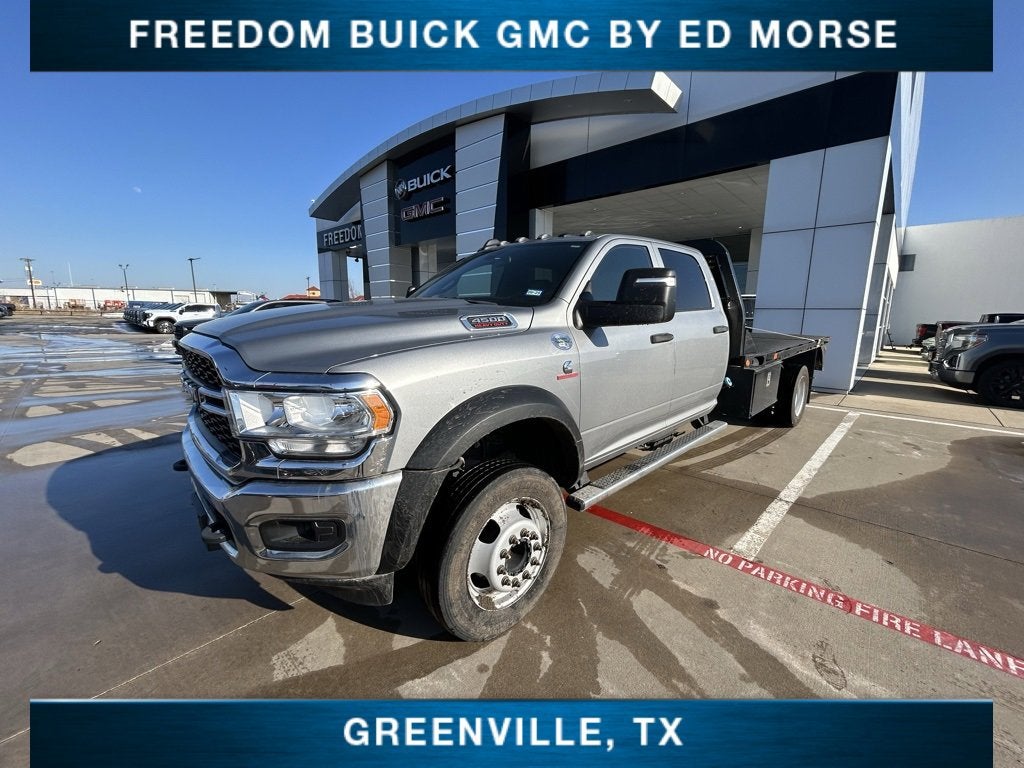 2023 RAM Ram 4500 Chassis Cab Tradesman