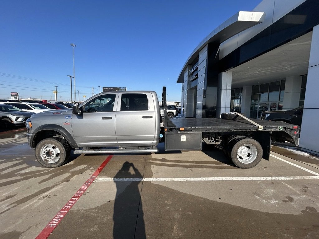2023 RAM 4500 Chassis Cab Tradesman