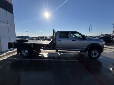 2023 RAM 4500 Chassis Cab Tradesman