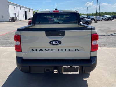 2025 Ford Maverick XL